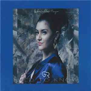 Gabriella Rego - Need To Know flac album