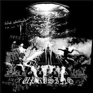 Galaxian  - Uprising flac album