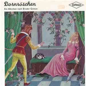 Gebrüder Grimm - Dornröschen flac album