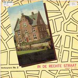 Gebroeders Spaargaren, Enrique Garcia Vall - In De Rechte Straat flac album