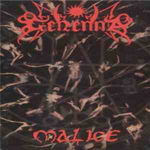 Gehenna - Malice flac album