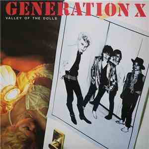 Generation X  - Valley Of The Dolls flac album