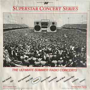 Genesis - Westwood One Superstars Concert Series # SS 83-5 flac album