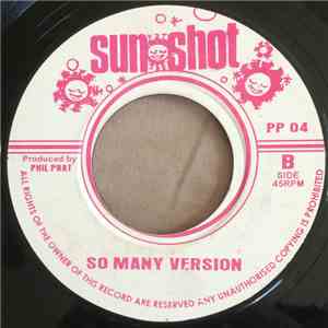 George Faith - So Many Ways flac album