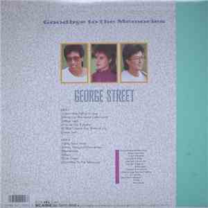 George Street - Goodbye To The Memories flac album