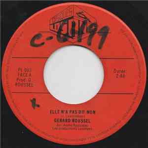 Gerard Roussel - Elle N'a Pas Dit Non flac album
