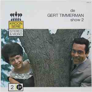 Gert En Hermien Timmerman - De Gert Timmerman Show 2 flac album