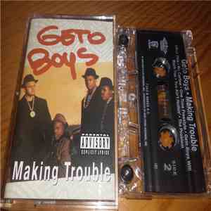 Geto Boys - Making Trouble flac album