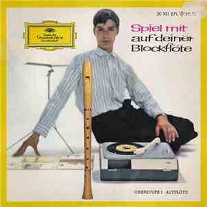 G.F. Händel - Spiel Mit Auf Deiner Blockflöte - Oberstufe I ∙ Altflöte flac album