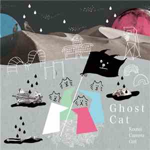校庭カメラガール - Ghost Cat flac album