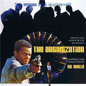 Gil Melle - The Organization (Original Motion Picture Soundtrack) flac album