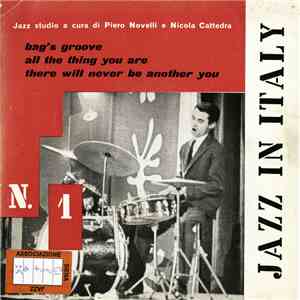 Giorgio Azzolini - Jazz In Italy N.1 flac album