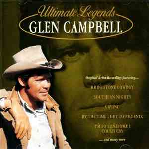 Glen Campbell - Ultimate Legends flac album