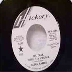 Glenn Barber - Yes M'am (I Found Her In A Honky Tonk) flac album