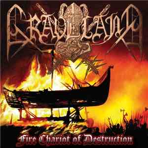 Graveland - Fire Chariot Of Destruction flac album