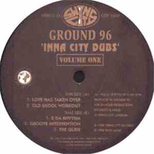 Ground 96 - Inna City Dubs Volume 1 flac album