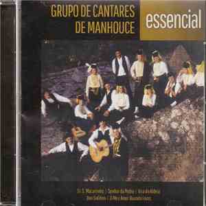 Grupo De Cantares De Manhouce - Essencial flac album