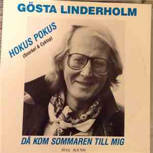 Gösta Linderholm - Hokus Pokus (Snorkel & Cyklop) flac album