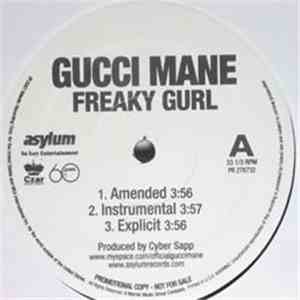 Gucci Mane - Freaky Gurl flac album