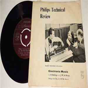 H. Badings and J.W. de Bruyn - Philips Technical Review Vol. 19 (1957/58) No. 6 flac album