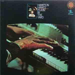 Hampton Hawes - Playin' In The Yard flac album