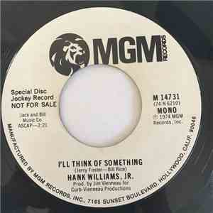 Hank Williams, Jr. - I'll Think Of Something flac album