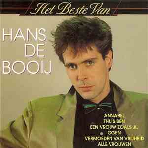 Hans de Booij - Het Beste Van Hans De Booij flac album