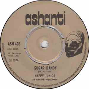 Happy Junior - Sugar Dandy / Sugar Dandy - Version flac album