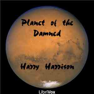 Harry Harrison  - Planet Of The Damned flac album