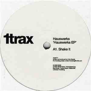 Hauswerks - Hauswerks EP flac album
