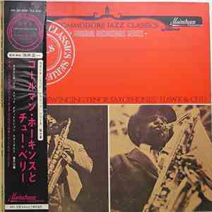 Hawk & Chu - The Great Swinging Tenor Saxophones flac album