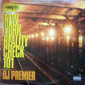 Haze Presents DJ Premier - New York Reality Check 101 flac album