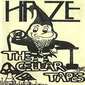 Haze  - The Cellar Tapes flac album