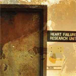 Heart Failure Research Unit - Ghostlove flac album