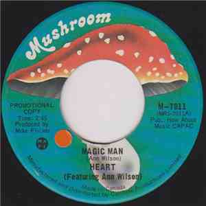 Heart - Magic Man flac album