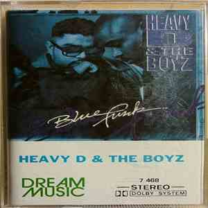 Heavy D. & The Boyz - Blue Funk flac album