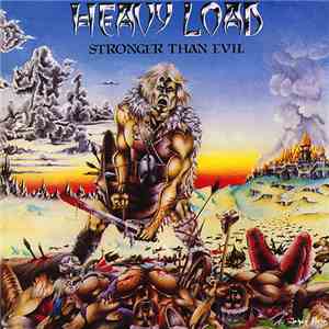 Heavy Load  - Stronger Than Evil flac album
