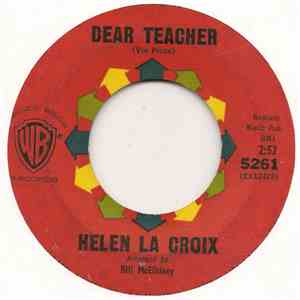 Helen La Croix - Dear Teacher / Merry-Go-Round flac album