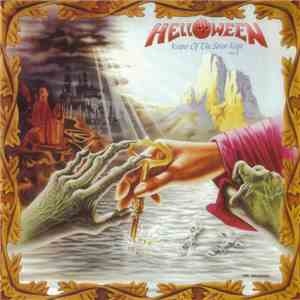 Helloween - Keeper Of The Seven Keys Part II flac album