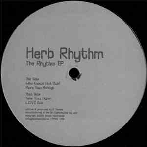 Herb Rhythm - The Rhythm EP flac album