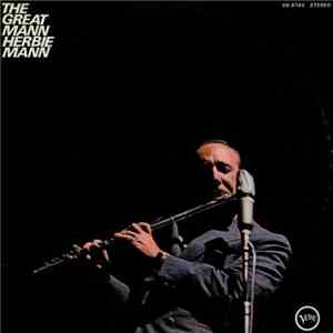 Herbie Mann - The Great Mann flac album