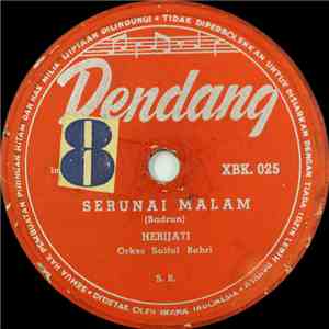 Herijati / Suhanah - Serunai Malam / Gunung Banang flac album