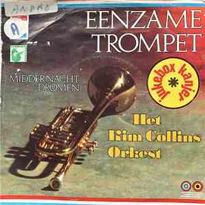 Het Kim Collins Orkest - Eenzame Trompet flac album