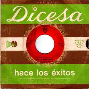 Hielo Ardiente - Julia flac album