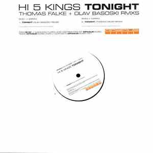 High Five Kings - Tonight flac album