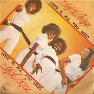High Inergy - Love Is All You Need / Save It For A Rainy Day flac album