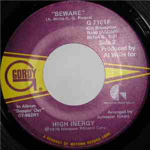 High Inergy - Lovin' Fever flac album