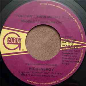 High Inergy - You Can't Turn Me Off (In The Middle Of Turning Me On) flac album