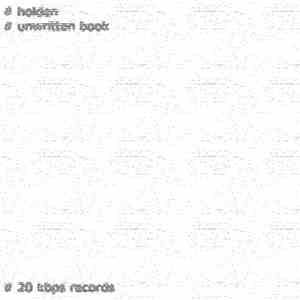 Holden - Unwritten Book flac album