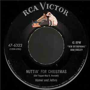 Homer And Jethro - Nuttin' For Christmas flac album
